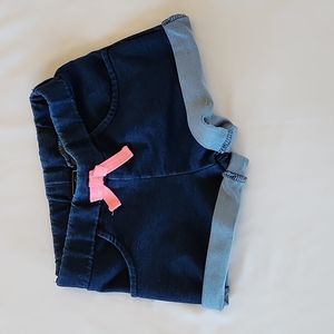 Girls size 4 shorts